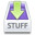 Box Download Icon